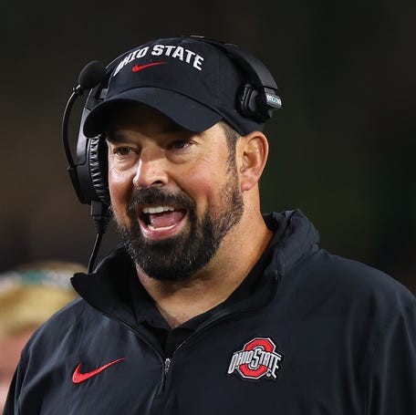 Ryan Day's Ohio State Buckeyes defeated Notre Dame behind a TD in the final seconds.