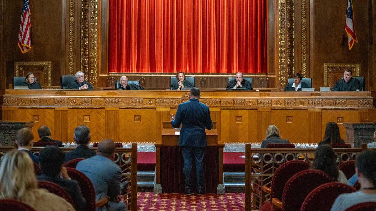 Two rulings against open records. Is Ohio Supreme Court shifting away from transparency?