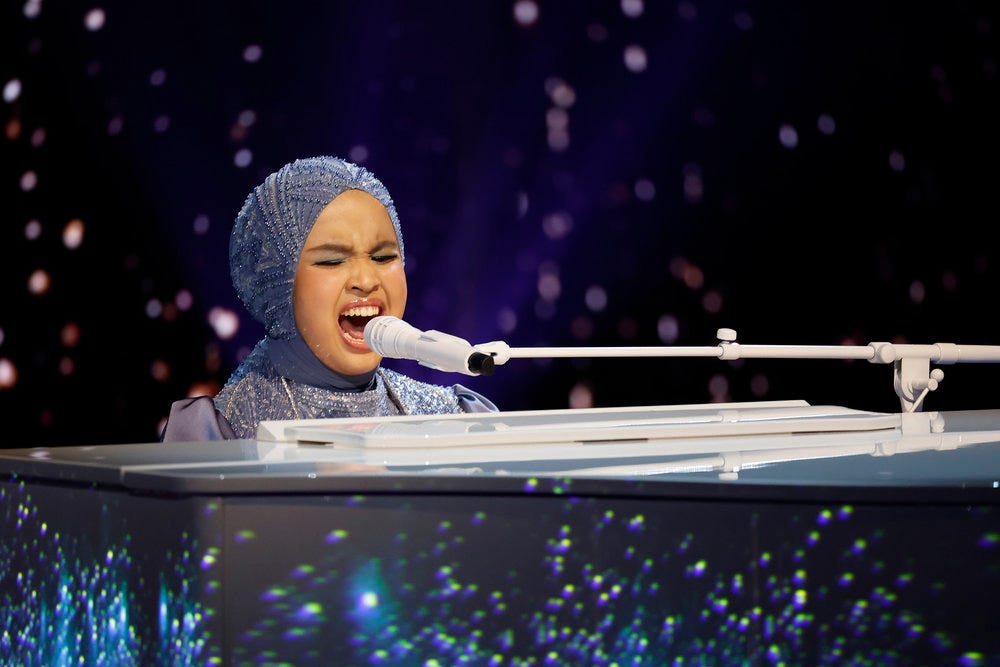 AMERICA'S GOT TALENT -- 