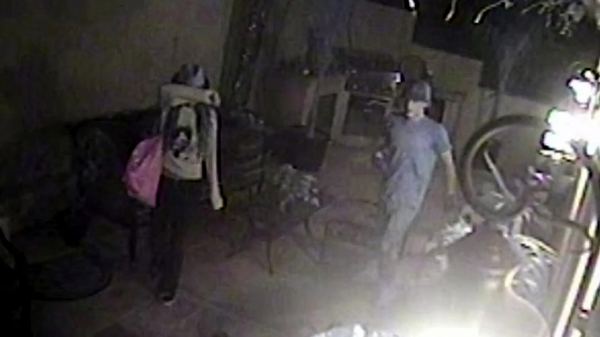 (from left to right) Rachel Lee, Nick Prugo The Ringleader: The Case Of The Bling Ring