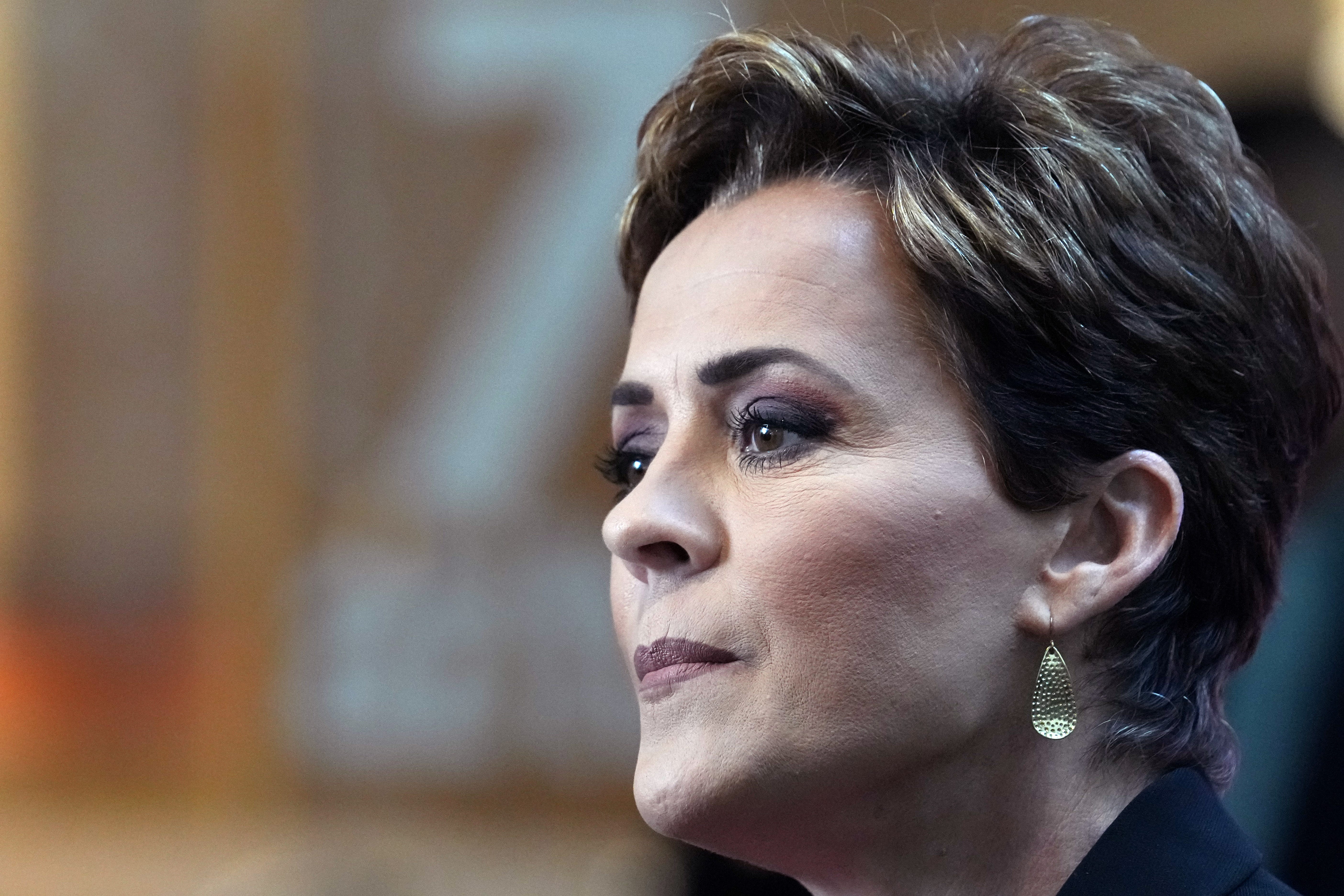 The former Arizona newscaster and politico has not properly held the role of CEO of her agency, making her work there void, the judge held.