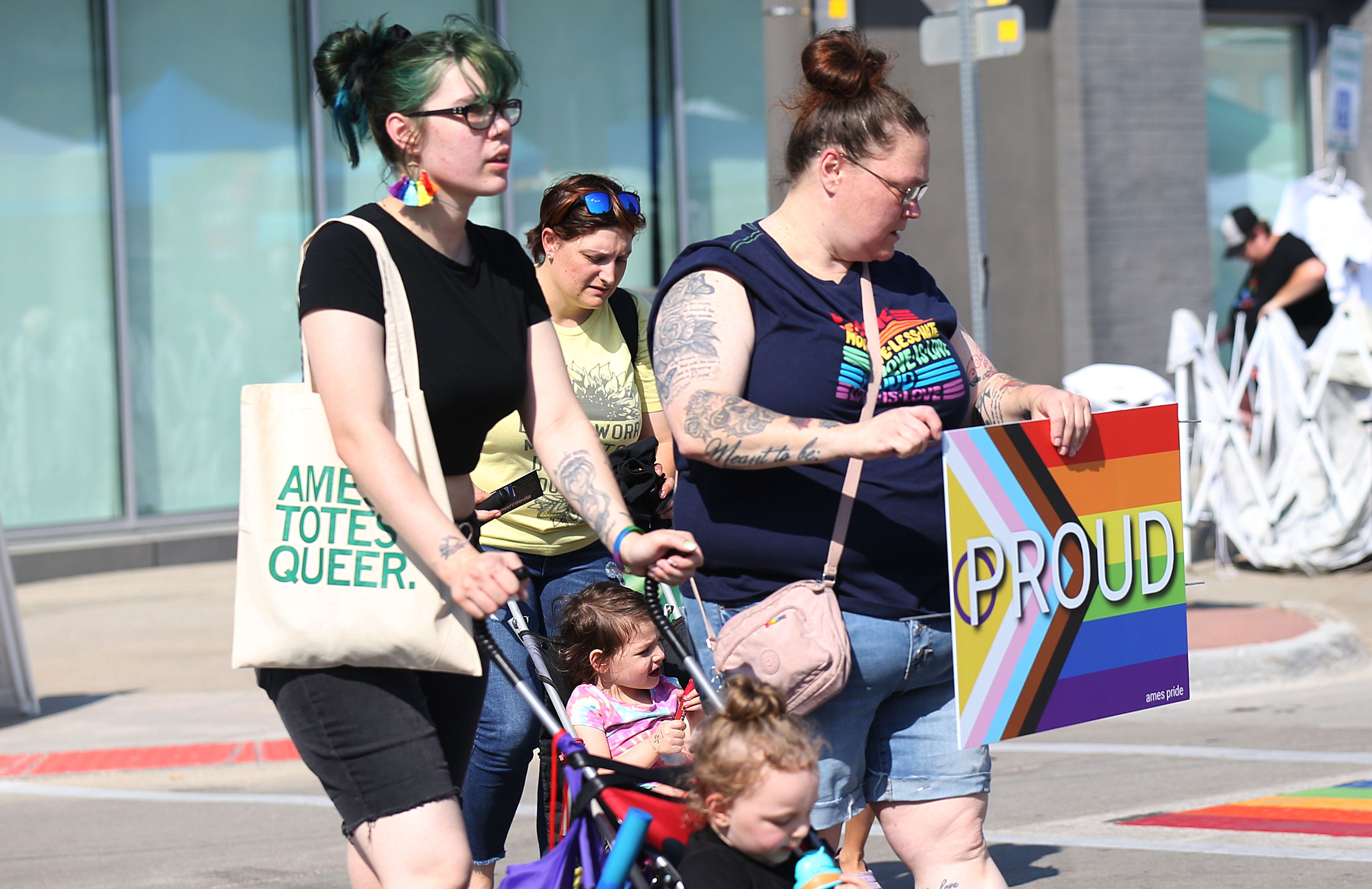 City of Ames will draft ordinance to protect trans, nonbinary people