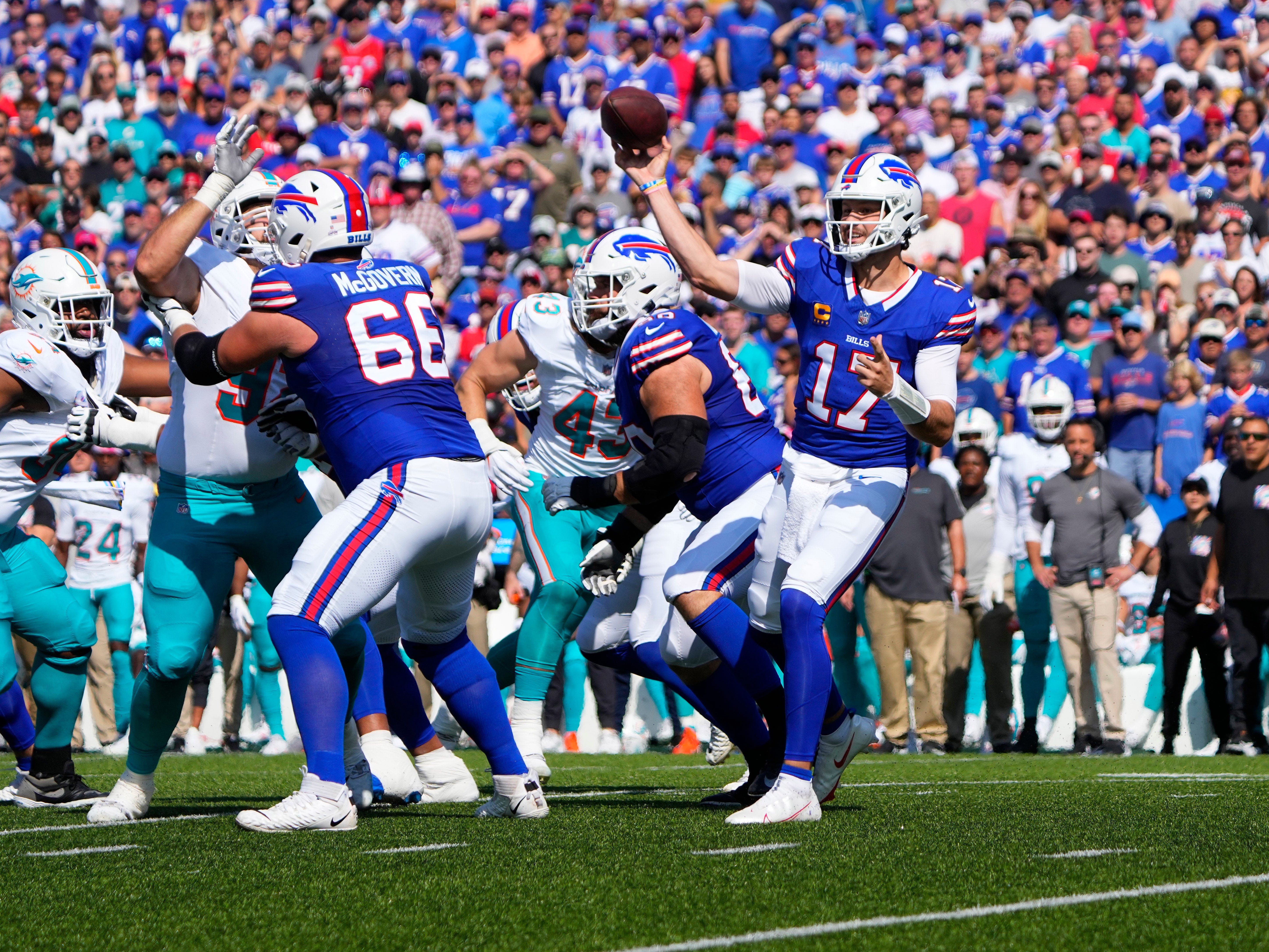 nfl point spreads week 2 usa today