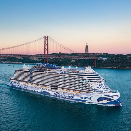 Norwegian Cruise Line's Norwegian Viva ship.