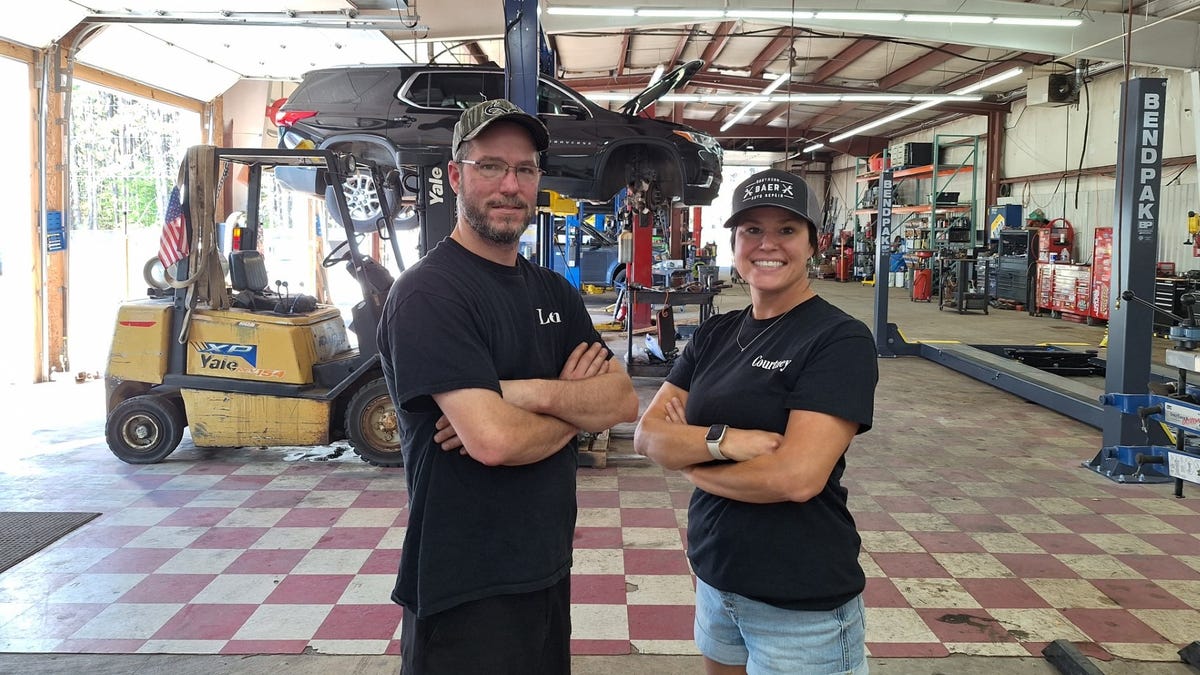 Ferry family returns to Gaylord automotive repair business Ferry family returns to Gaylord automotive repair business