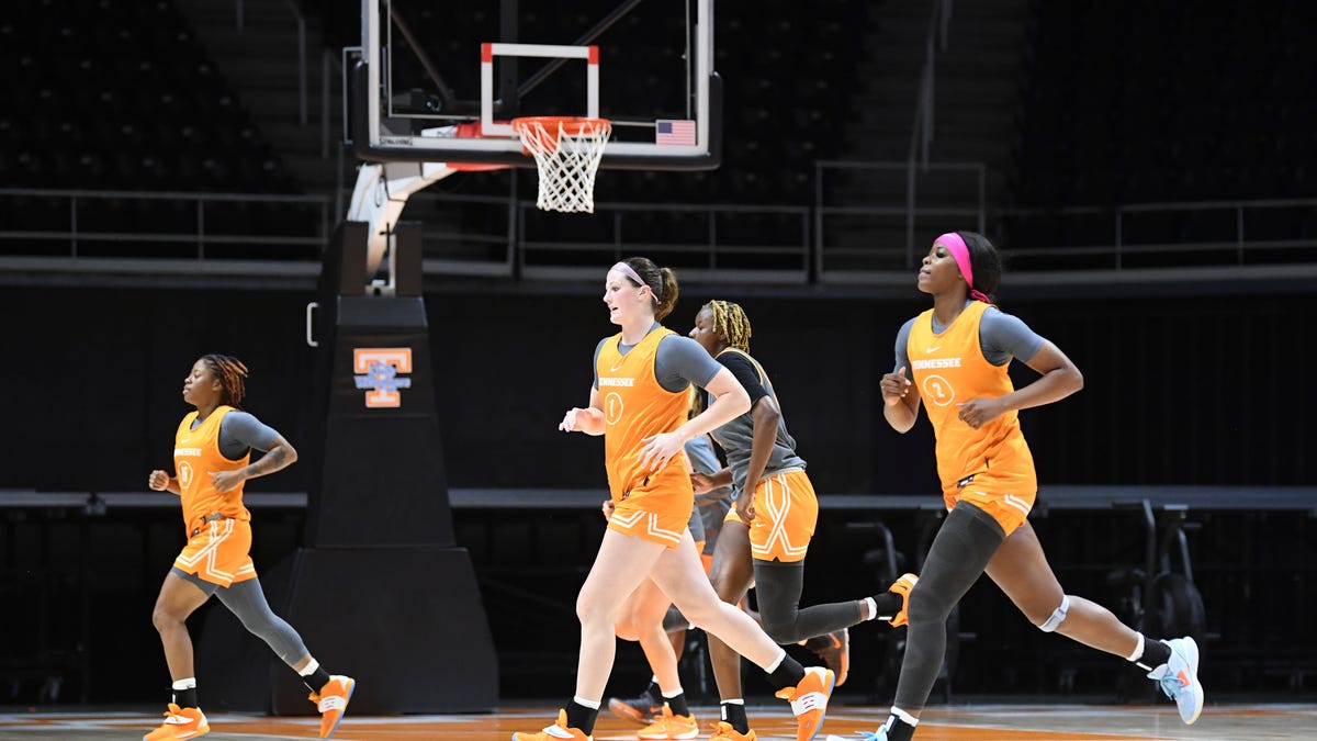 New Director of Sports Performance for Lady Vols Basketball Brings Experience and Passion to the Team