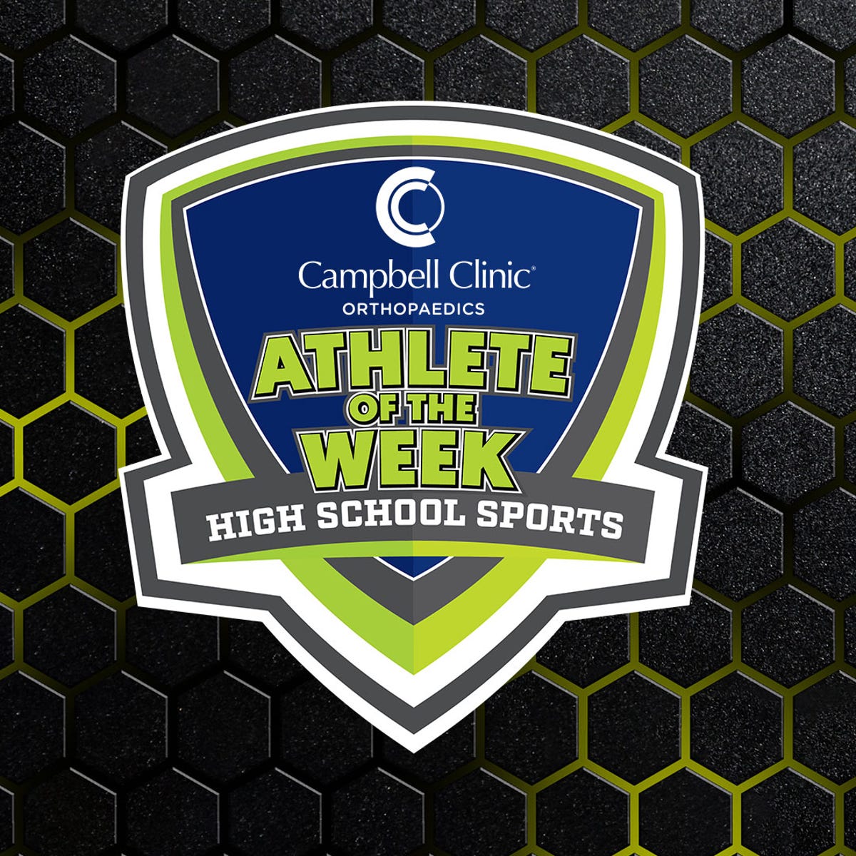 Vote for the Campbell Clinic boys high school athlete of the week, Feb. 11-17
