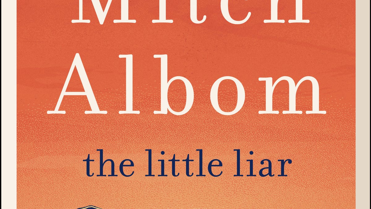 Co warto wiedzieć o Małym kłamcy, najnowszej powieści Mitcha Alboma
