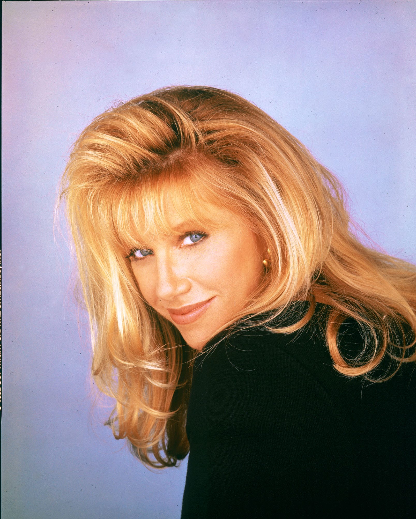 Suzanne Somers.