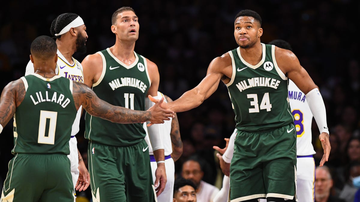 Best Black Friday deals for Milwaukee Bucks fans this holiday season Best Black Friday deals for Milwaukee Bucks fans this holiday season