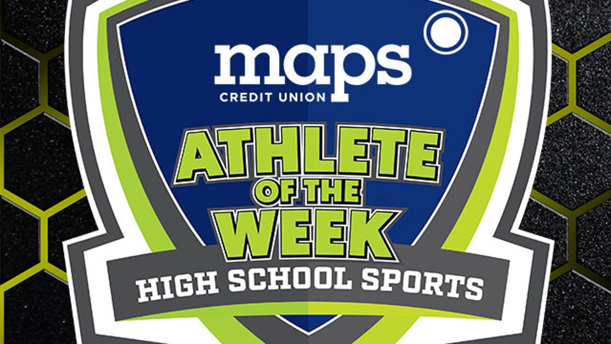 Cast Your Vote for the Maps Credit Union High School Athlete of the Week