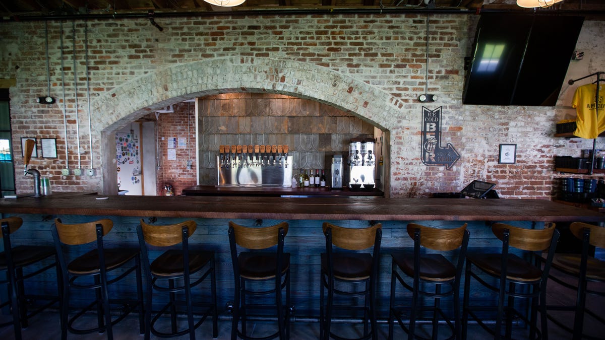 Ve Staré vodárně se otevírá pivovar Tallahassee