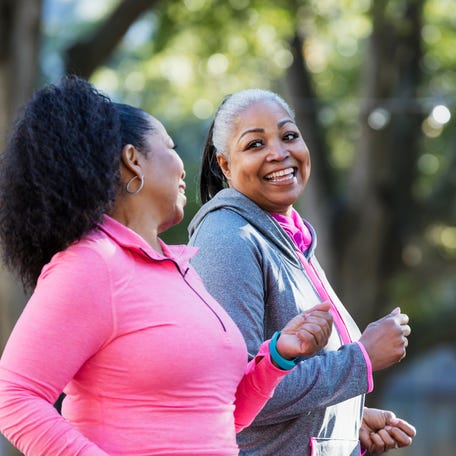 Cardio exercises help maintain heart health, which is increasingly important after menopause.