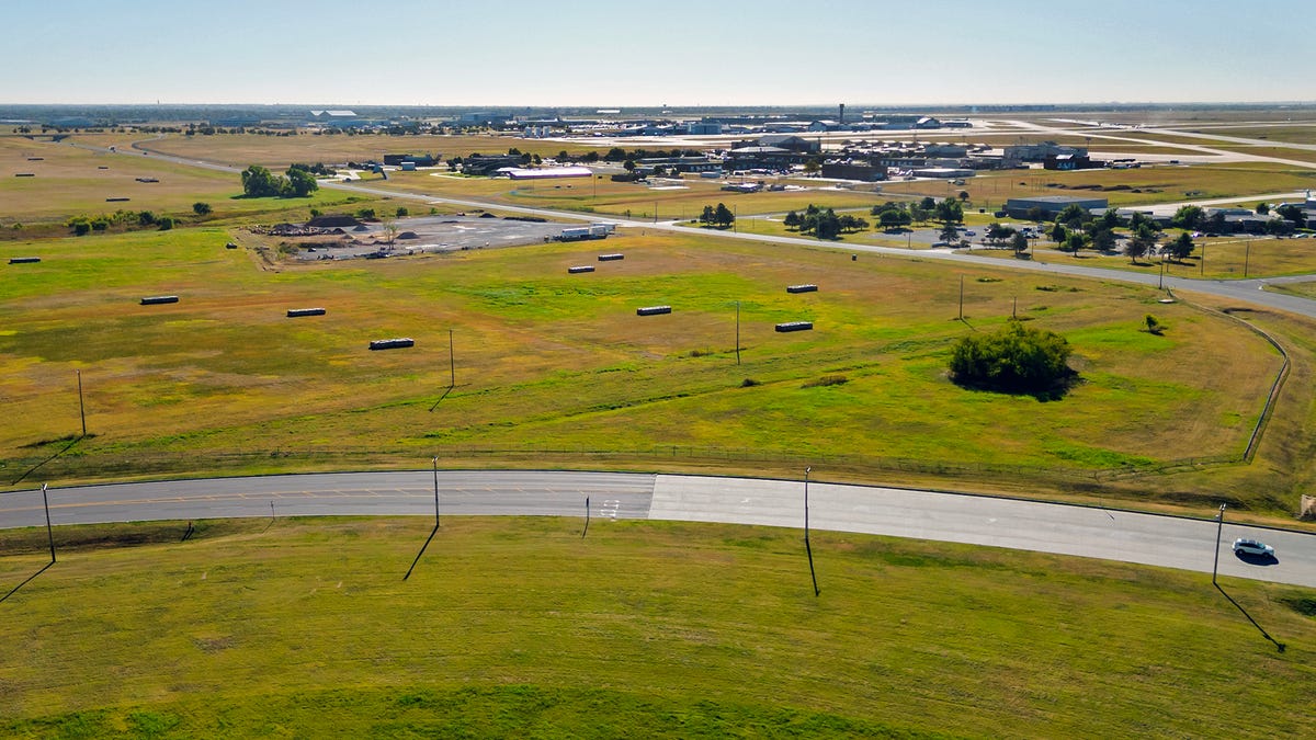 FAA says no to proposal to build new county jail near Will Rogers World Airport