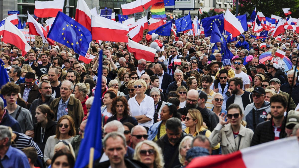 Polska przekonuje inwestorów do powrotu do Europy