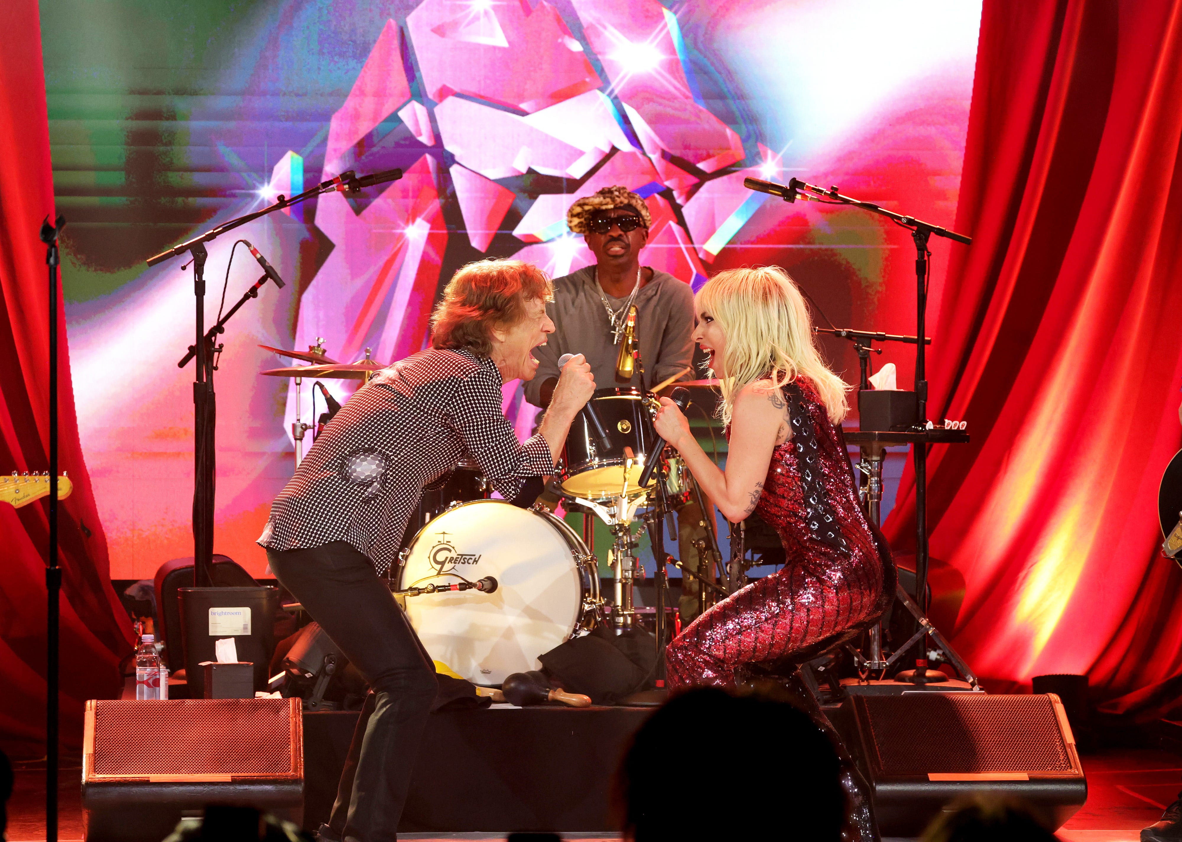 The Rolling Stones Surprise Set In Celebration Of Hackney Diamonds