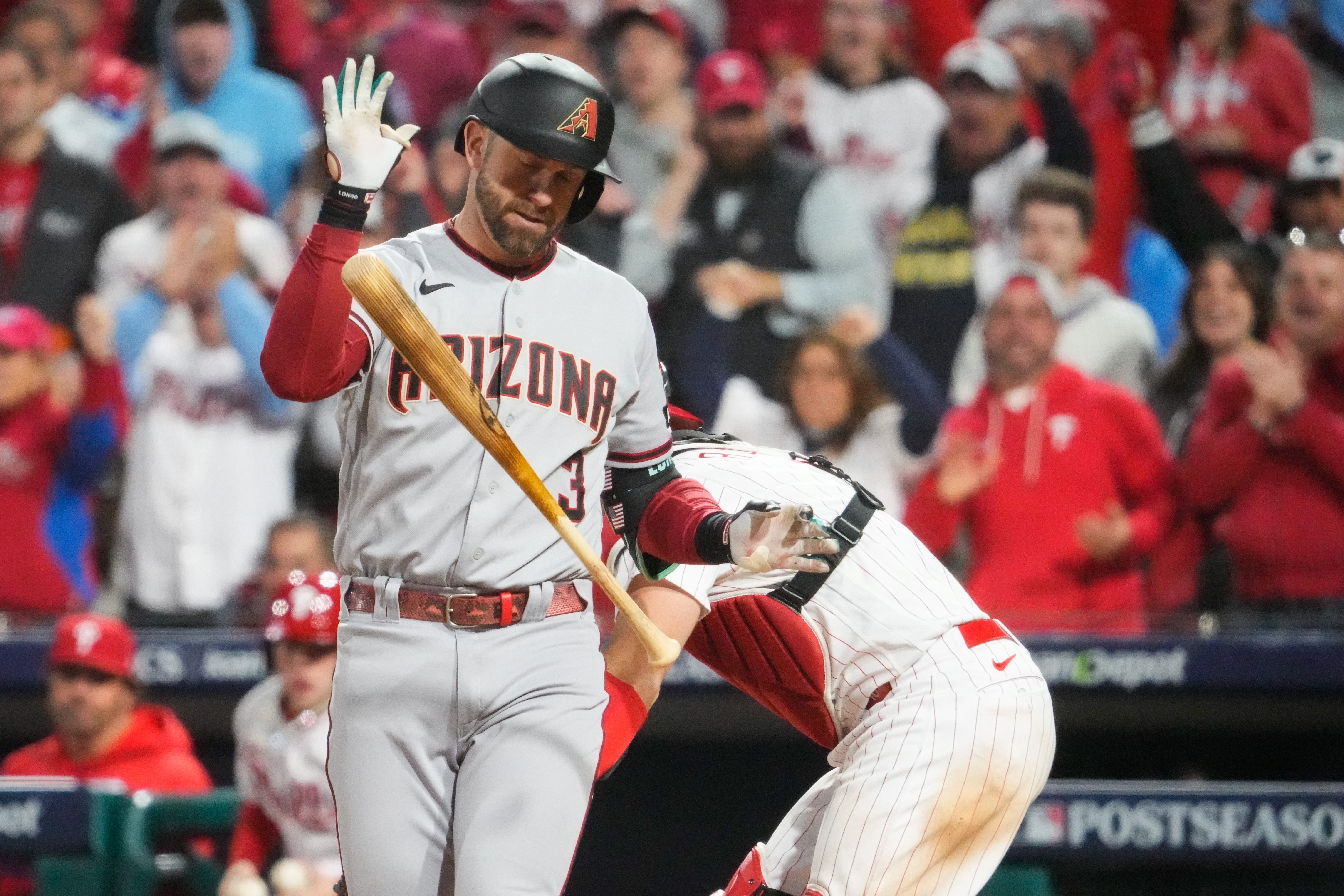 DBacks' Evan Longoria explains how to flip narrative during losing