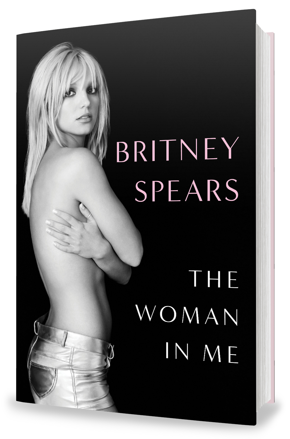 Britney Spears reveals much of her personal history in her memoir, "The Woman in Me," out Oct. 24, 2023.