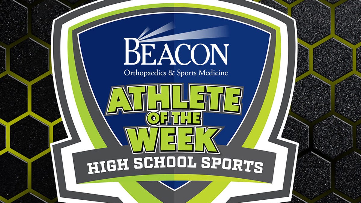 High school athlete from Cincinnati Enquirer, awarded athlete of the week on May 20