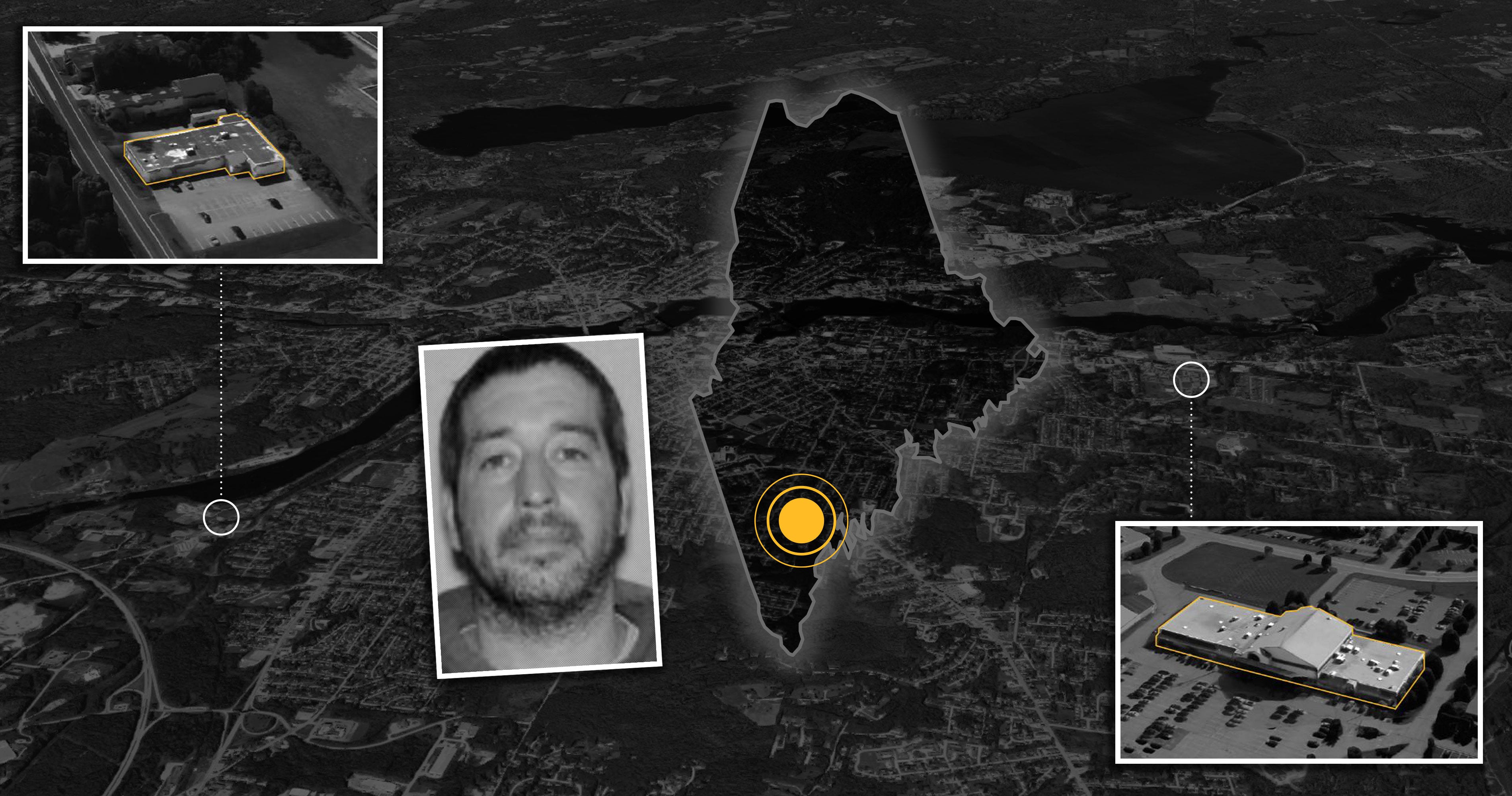 Maine authorities say suspect Robert Card is found dead.