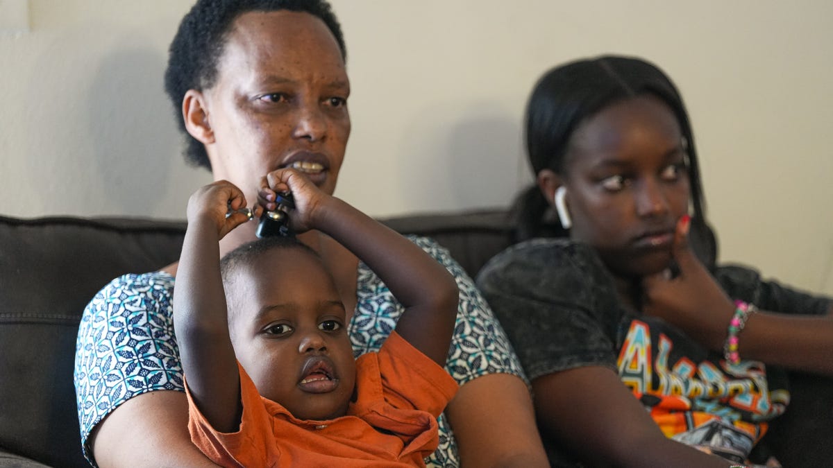 This Austin family fled Congo after war broke out. They drew strength from their faith.