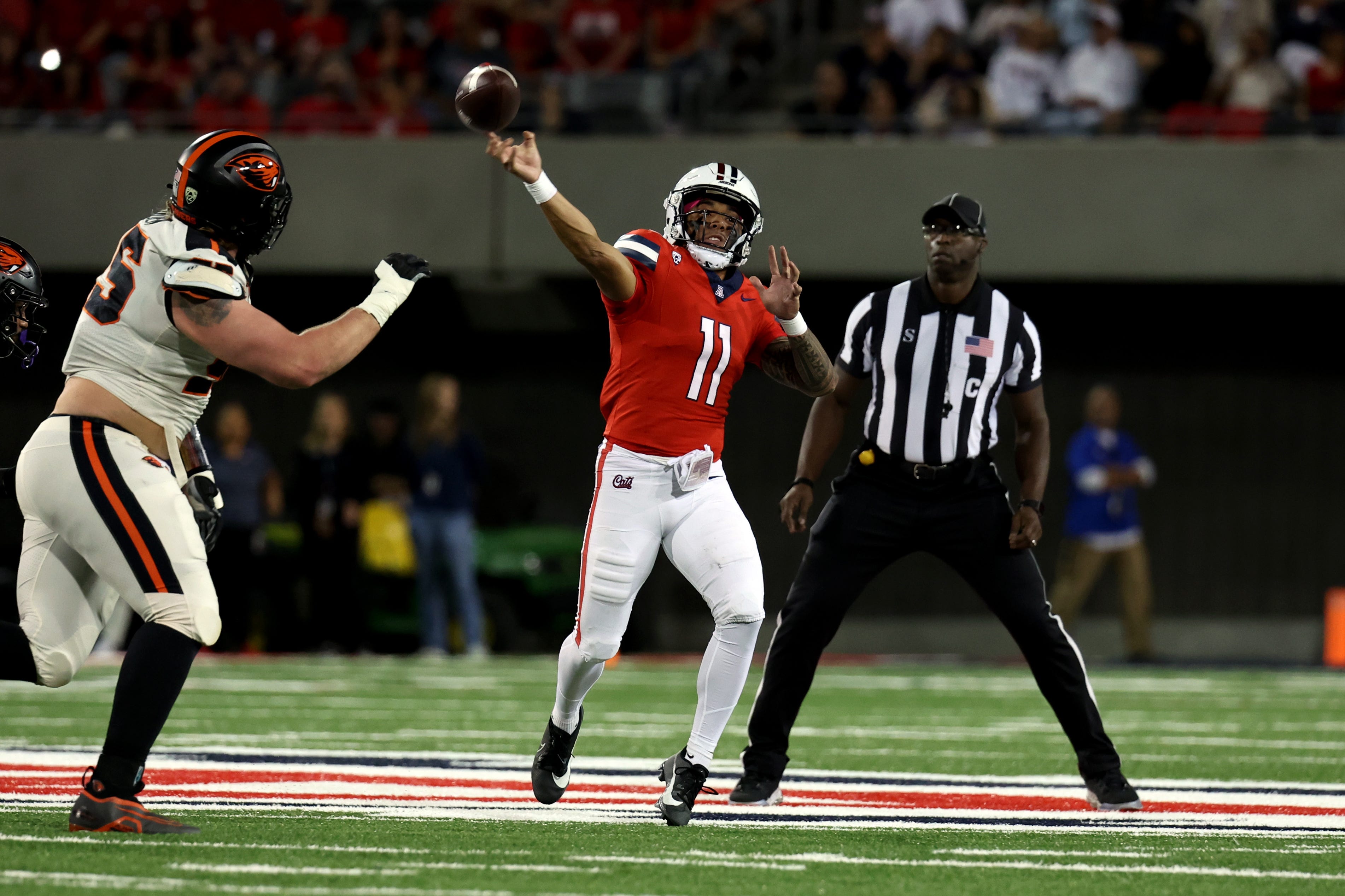 Utah-Arizona football preview: Predictions, odds, how to watch Pac-12 action