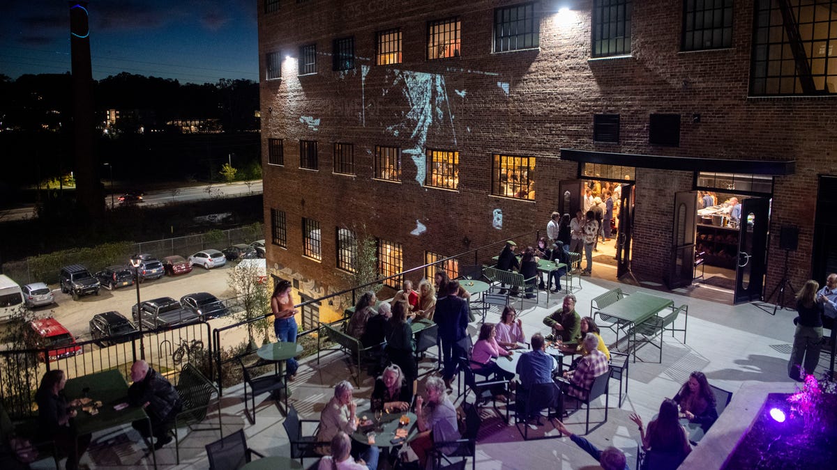 Tour Asheville River Arts Districts new restaurants bars at The Radical Tour Asheville River Arts Districts new restaurants bars at The Radical