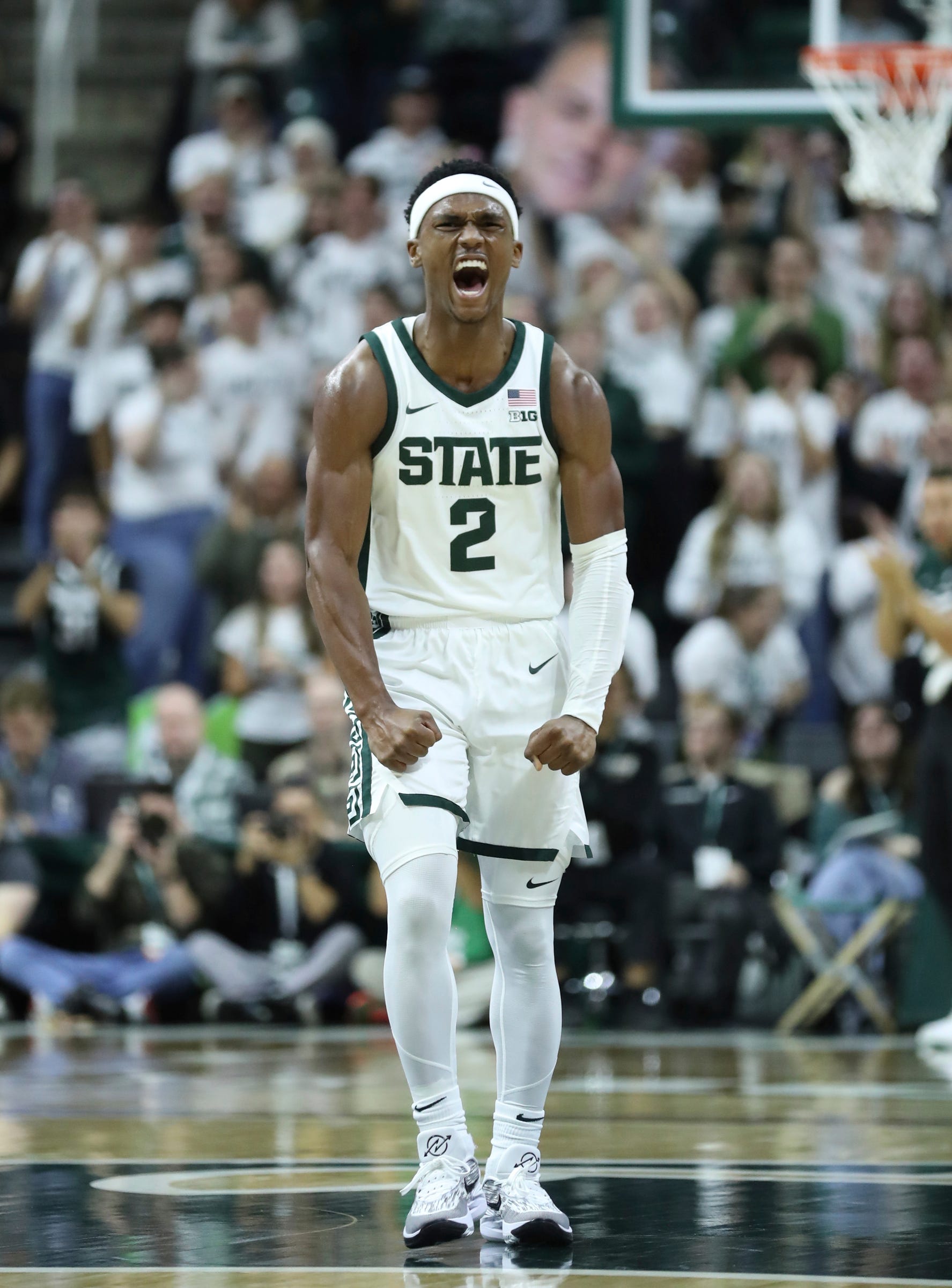 Michigan State basketball vs. James Madison: Time, TV channel for 2023-24 season opener