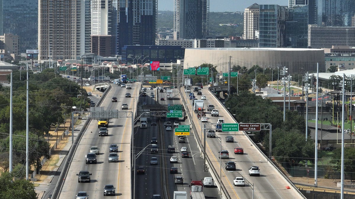 See where Austin ranks among cities in the U.S. with the worst traffic