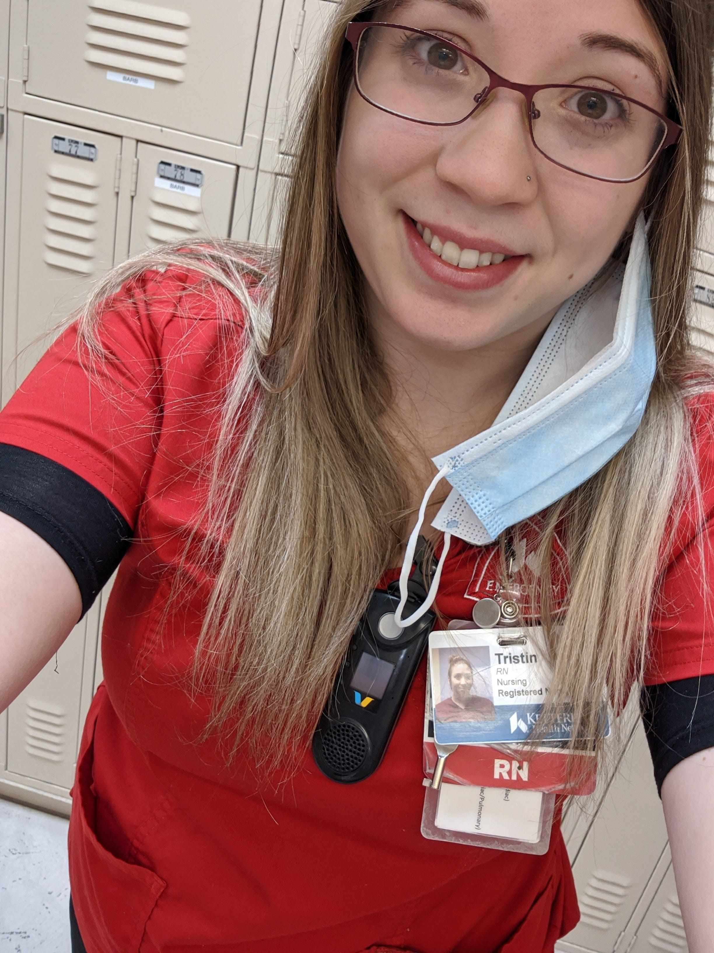 Tristan Kate Smith wrote a letter describing the abuse she experienced as a nurse. Her letter has gone viral and resonated with healthcare workers across the country.