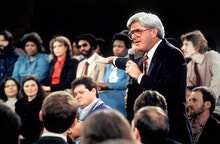 Phil Donahue