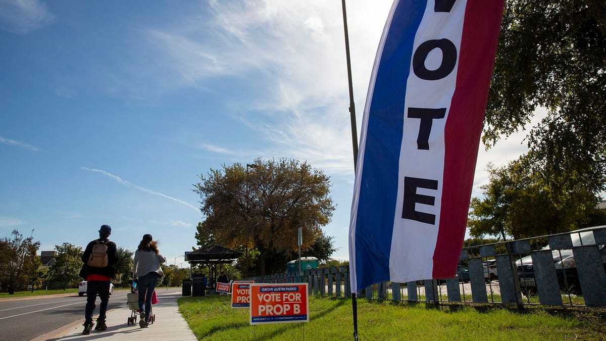 Where do you vote on Election Day? Everything to know before casting your ballot in Austin