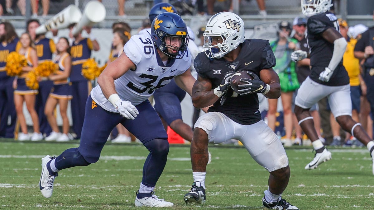 Gus Malzahn on UCF Knights Football’s Cold Weather Challenge Against WVU Gus Malzahn on UCF Knights Football’s Cold Weather Challenge Against WVU