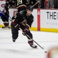 Coyotes score six goals in third period to complete comeback win over Golden Knights