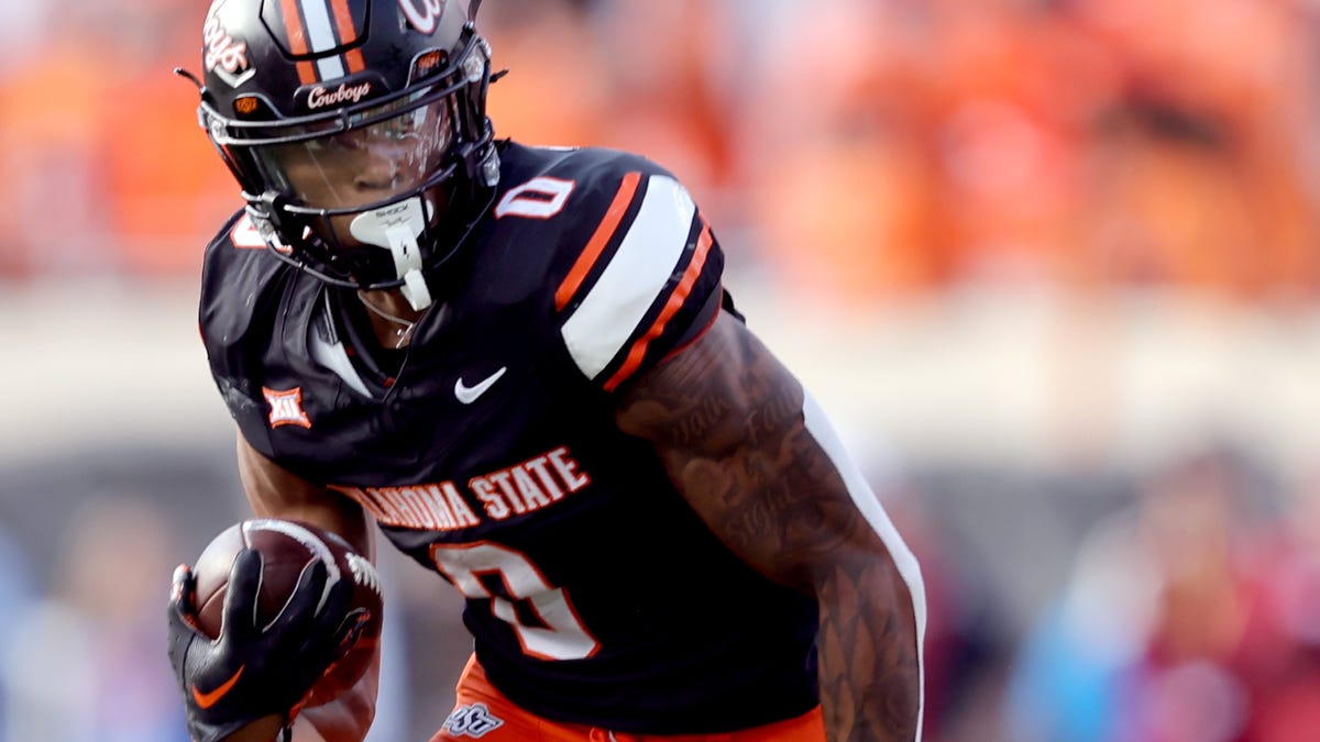 Oklahoma State football RB Ollie Gordon II arrested on accusations of DUI | Reports Oklahoma State football RB Ollie Gordon II arrested on accusations of DUI | Reports