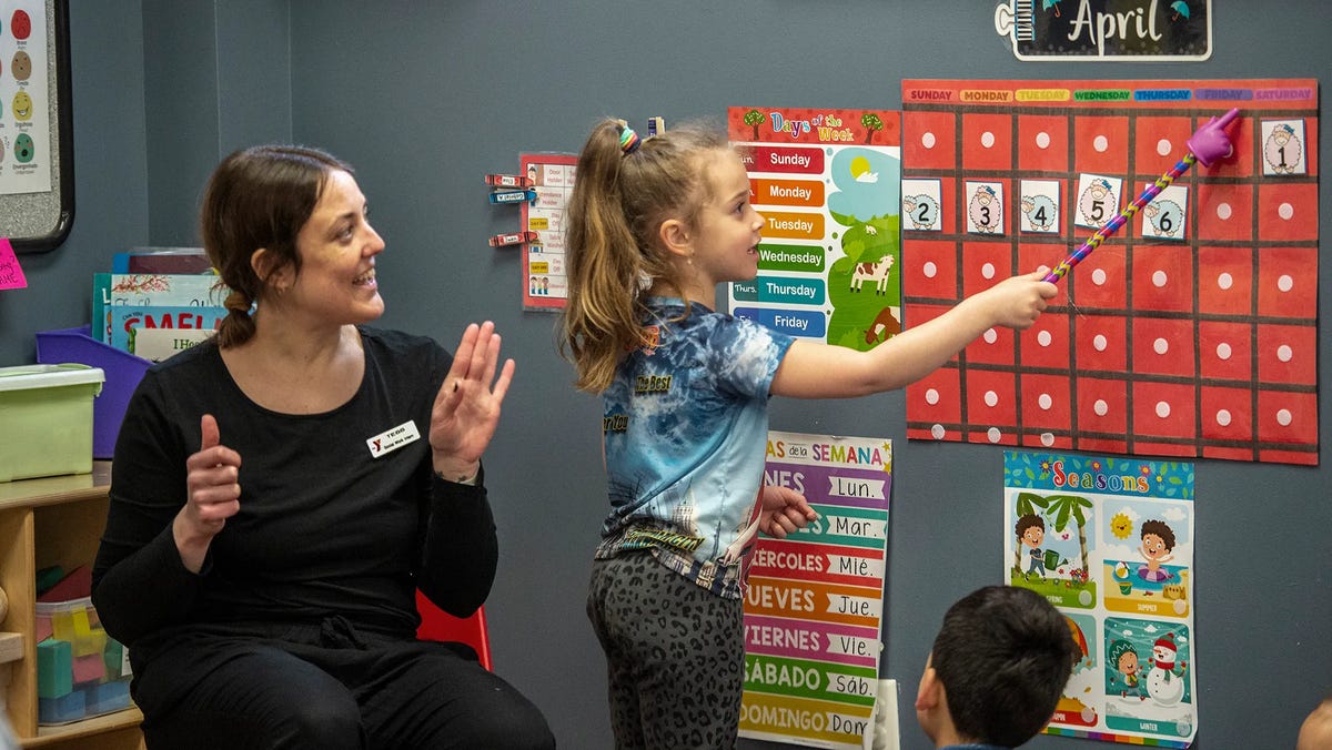 Massachusetts child care centers struggling with a shortage of workers. Why it’s happening Massachusetts child care centers struggling with a shortage of workers. Why it’s happening