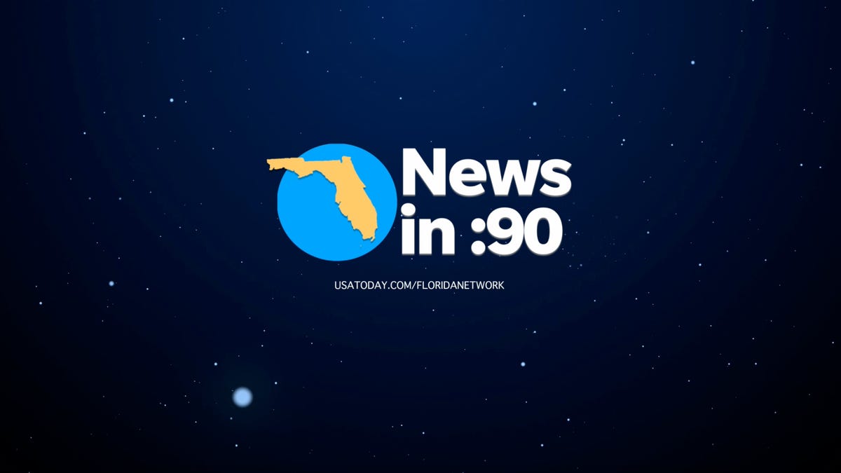 Florida’s News in 90: Trump in court, extreme weather and cruise passengers assault Florida’s News in 90: Trump in court, extreme weather and cruise passengers assault