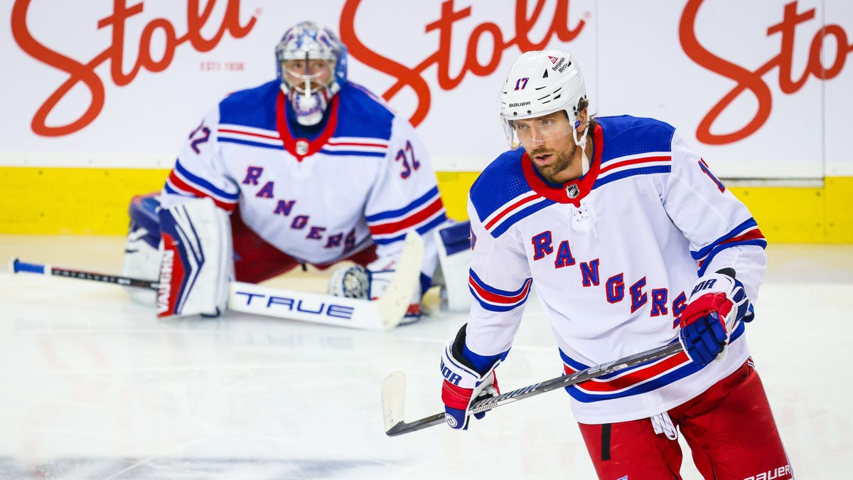 Projected lineup Rangers hope change of scenery can spark 5v5 offense Projected lineup Rangers hope change of scenery can spark 5v5 offense