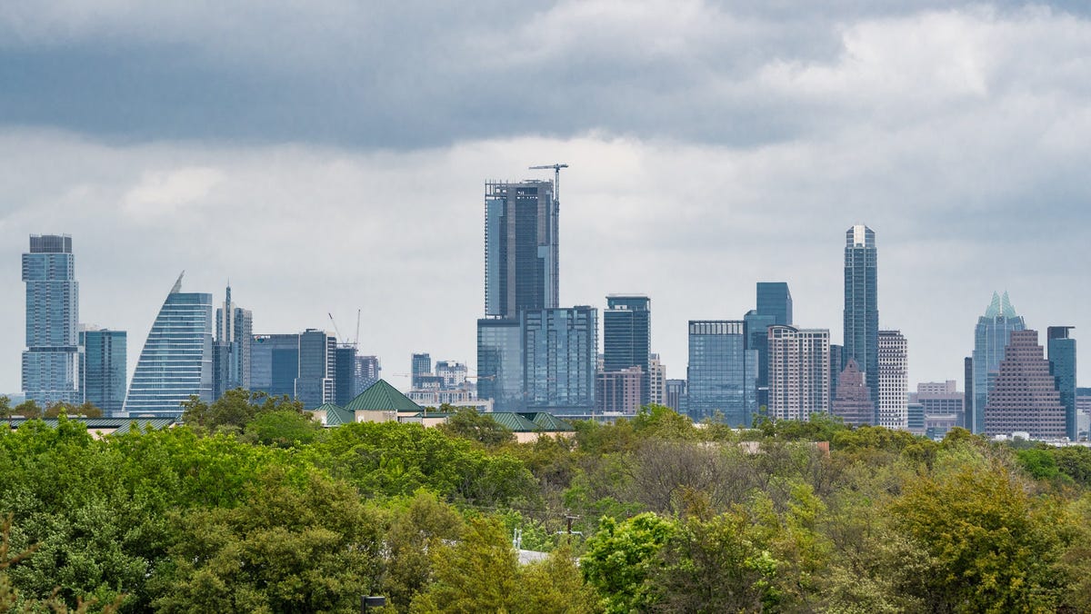 Austin ranks No. 5 among national markets to watch for real estate in 2024, ULI survey says