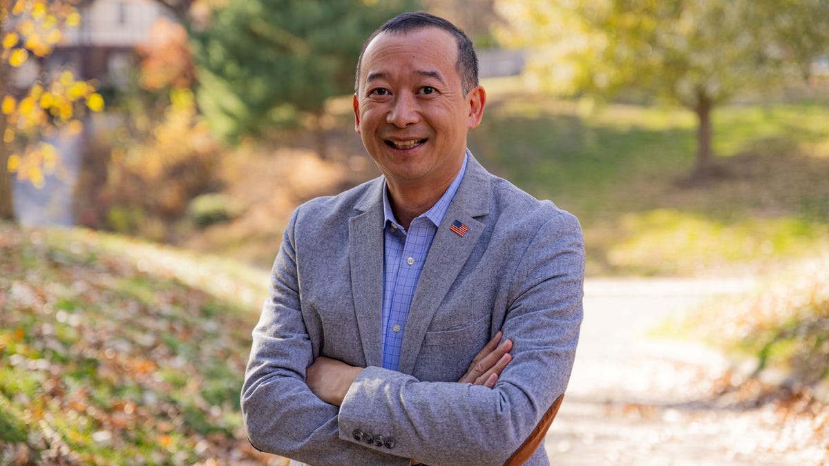 Lanon Baccam wins Democratic nomination in Iowa’s 3rd District, will face US Rep. Zach Nunn Lanon Baccam wins Democratic nomination in Iowa’s 3rd District, will face US Rep. Zach Nunn