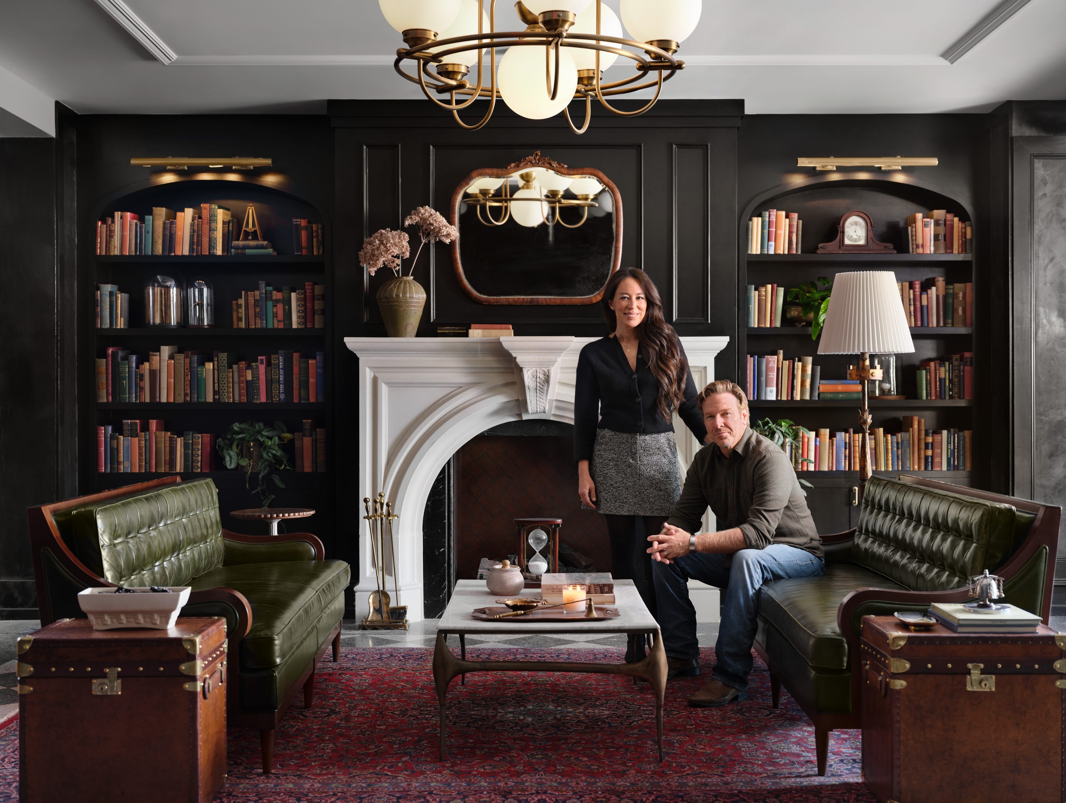 Joanna and Chip Gaines