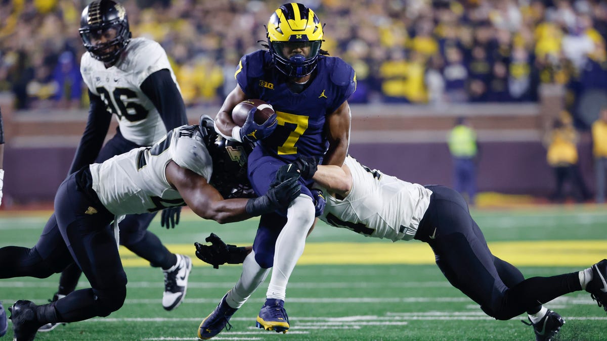 College-Football-Woche 11 Mutige Vorhersagen: Michigan in Alarmbereitschaft? College-Football-Woche 11 Mutige Vorhersagen: Michigan in Alarmbereitschaft?