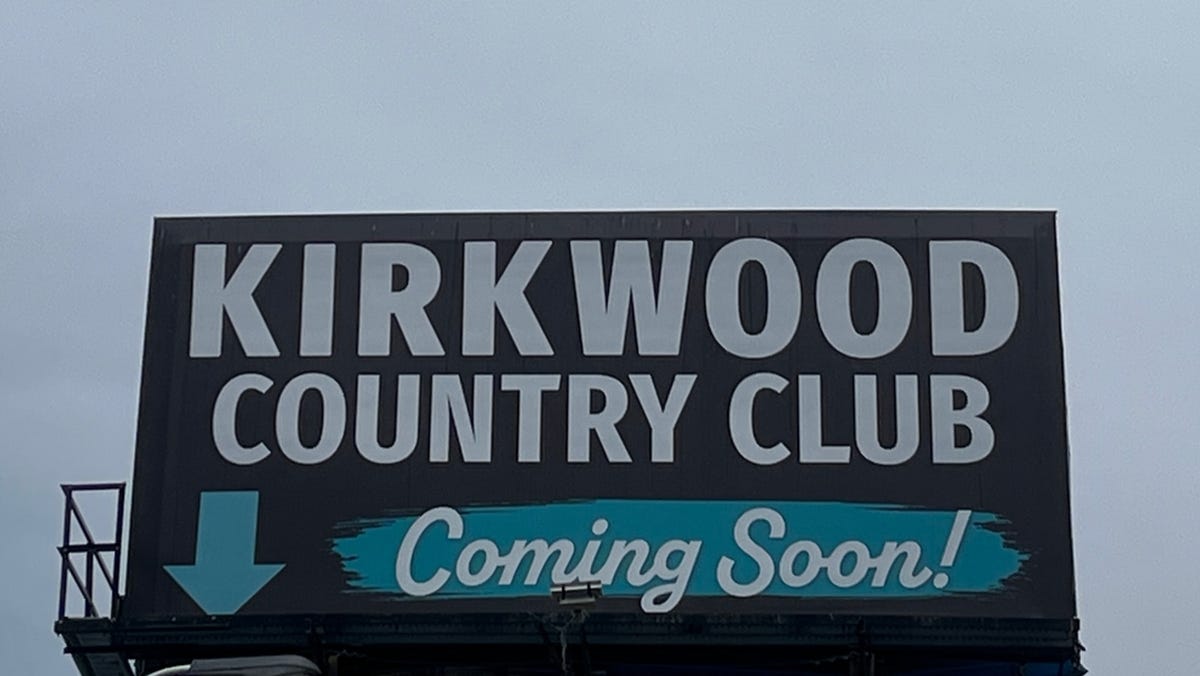 A country club on Kirkwood Highway? Big plans are afoot at a forgotten mini mall