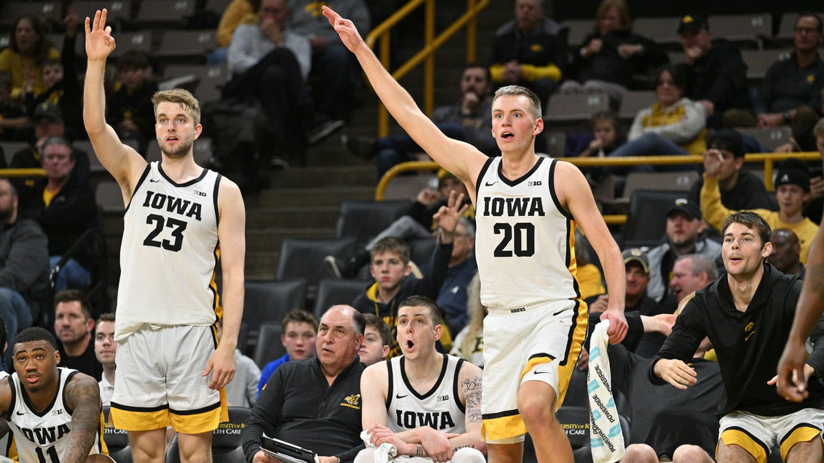 So sehen Sie sich das Basketballspiel Iowa State vs. Creighton am Dienstag an So sehen Sie sich das Basketballspiel Iowa State vs. Creighton am Dienstag an