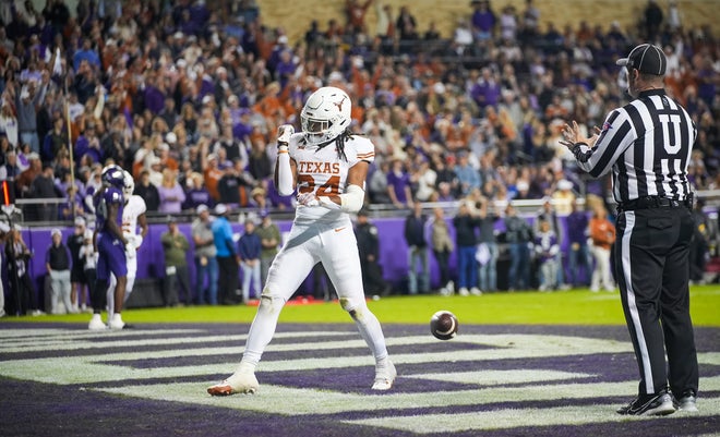 Which NFL team has gone the longest since drafting a Texas Longhorn?