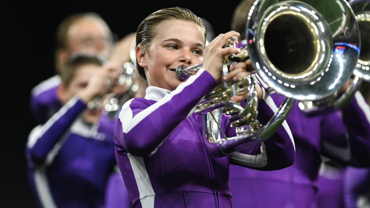 Avon wins Bands of America Grand National Championships