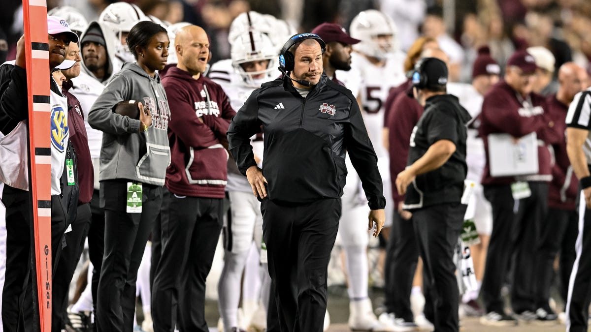 Why a Taylor Swift lyric could predict hot seat fate for Mississippi State football’s Zach Arnett Why a Taylor Swift lyric could predict hot seat fate for Mississippi State football’s Zach Arnett