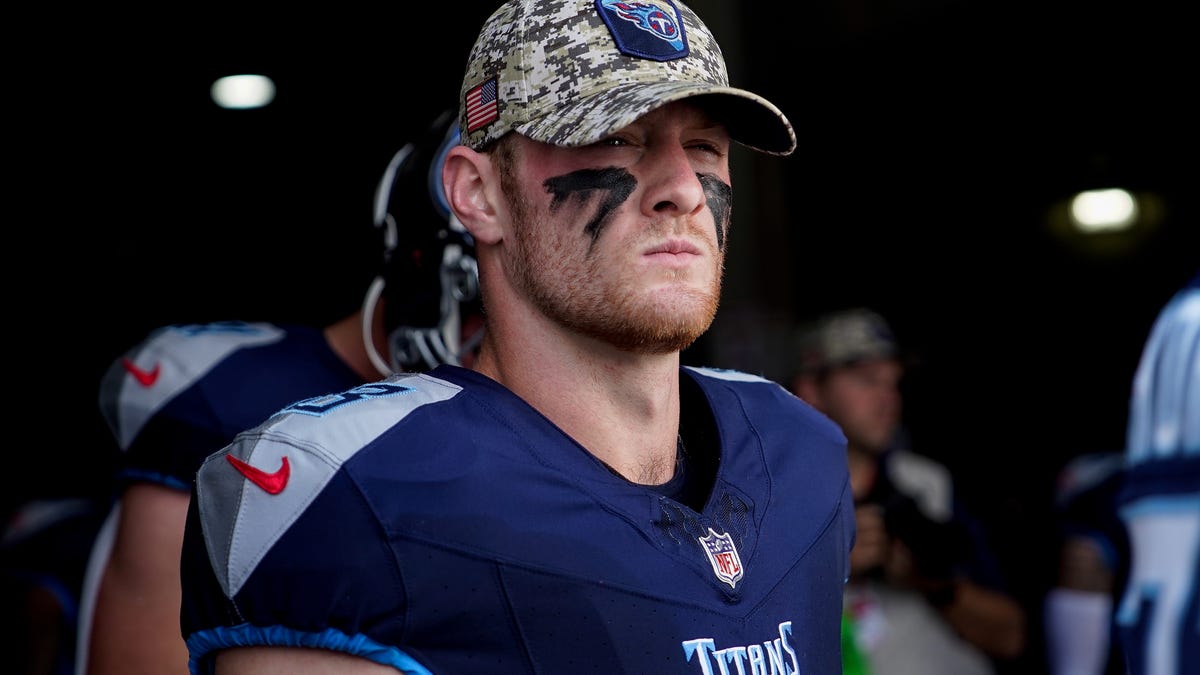 Here’s hoping Will Levis changes this Tennessee Titans season, not the other way around | Estes