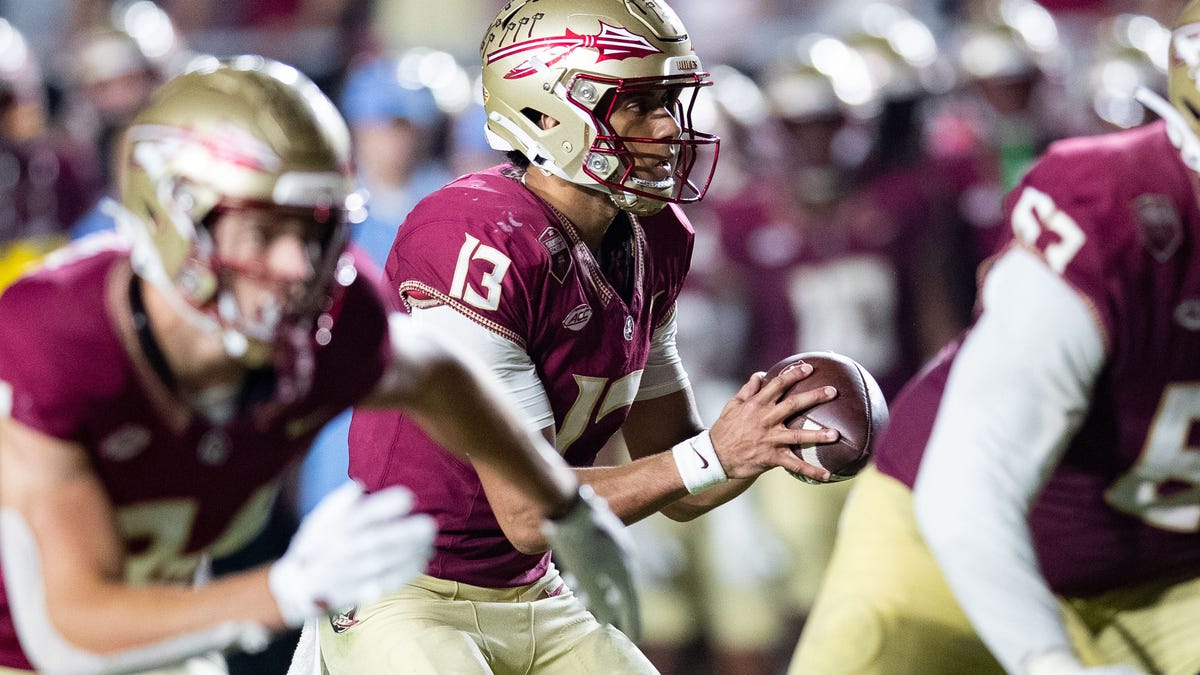 With no love lost for Miami, FSU football’s Jordan Travis makes history against Hurricanes