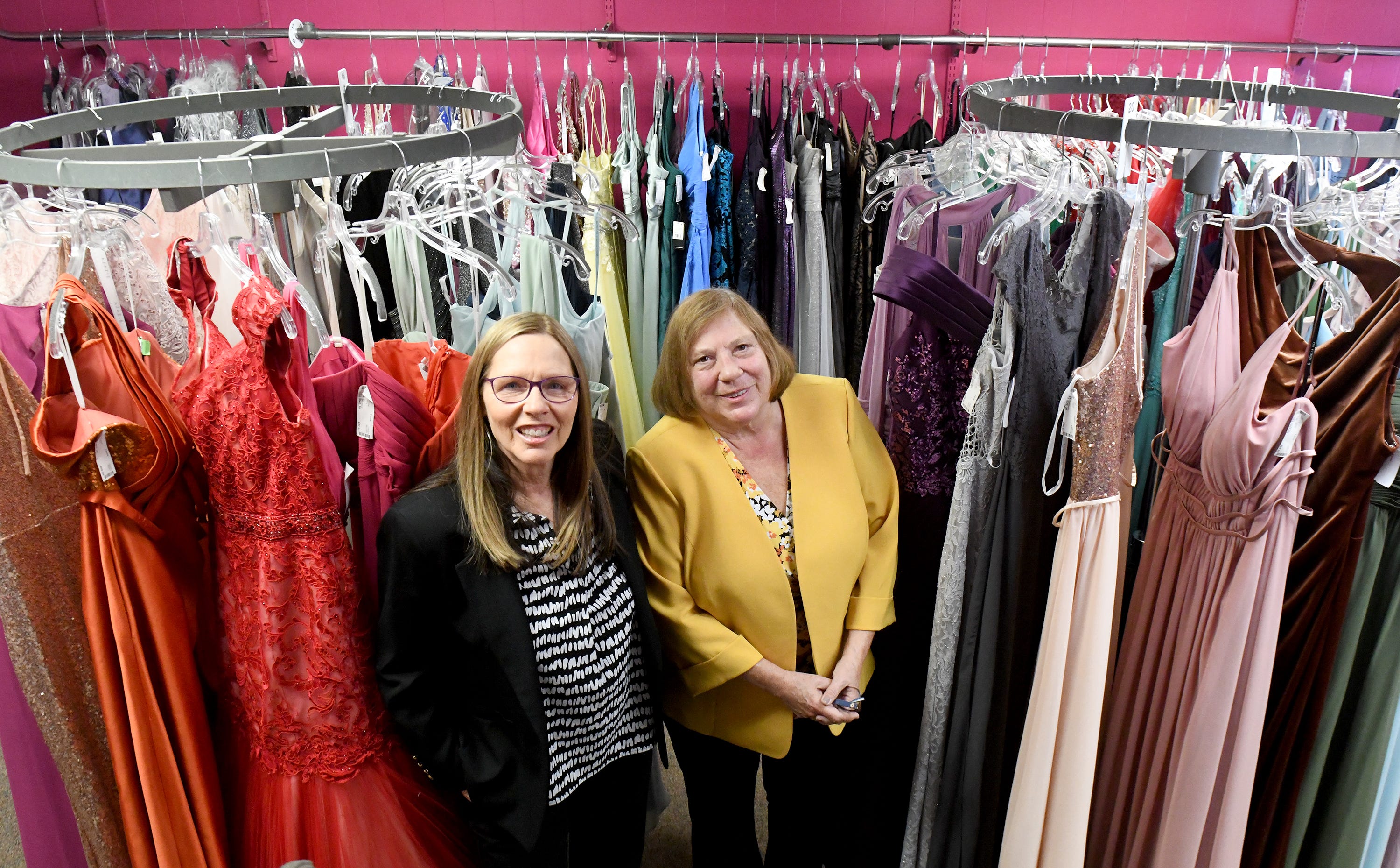 Consignment queens: Owners of Encore Resale Fashions celebrate store&rsquo;s 50th anniversary
